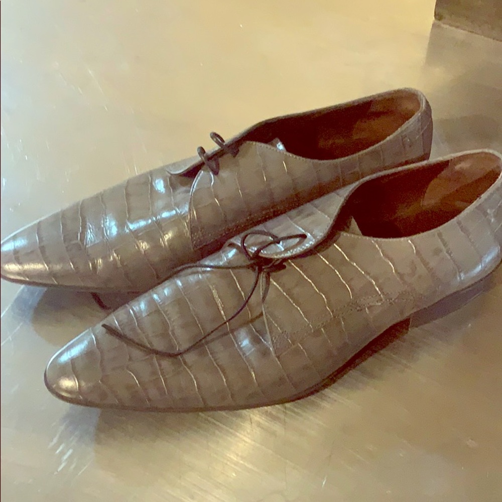 Zara Mens Shoes